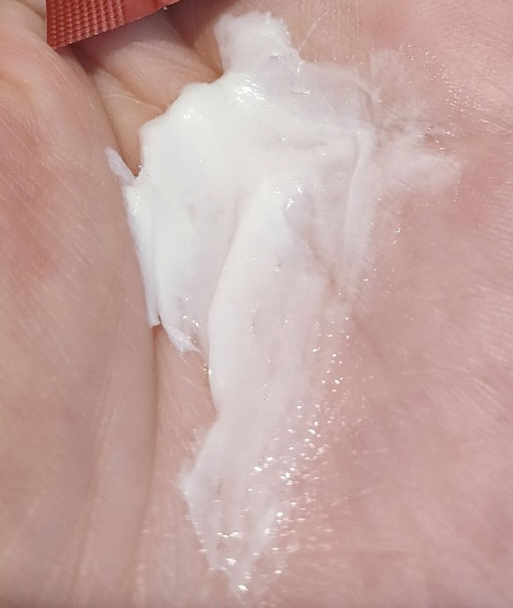 アヤナスクリーム ウォッシュ コンセントレート/DECENCIA/洗顔フォームを使ったクチコミ（2枚目）