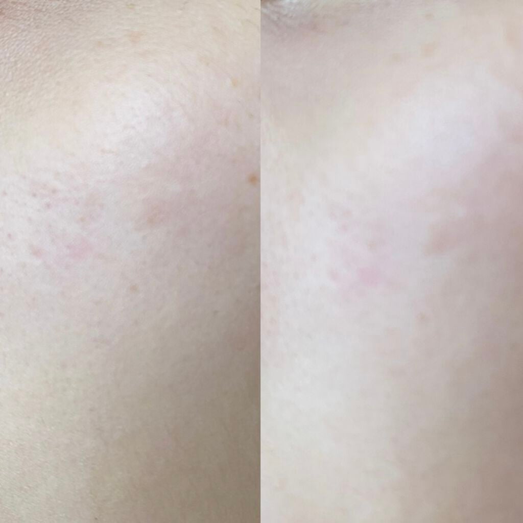 UVトーンアップベース/CEZANNE/化粧下地を使ったクチコミ(3枚目)