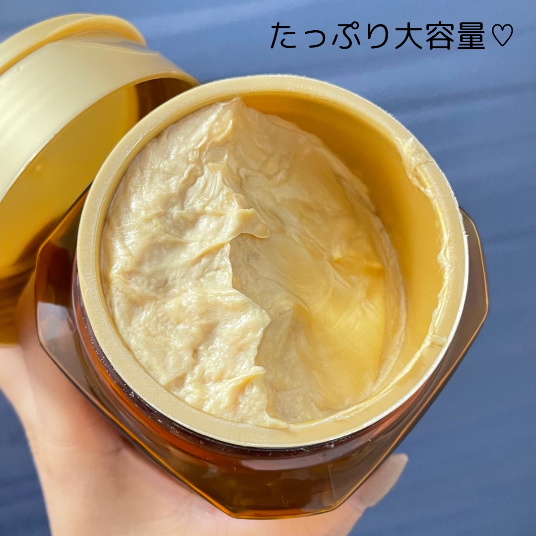 エクストラオーディナリー オイル ヘアマスク/ロレアル パリ/ヘアマスク・ヘアパックを使ったクチコミ（3枚目）