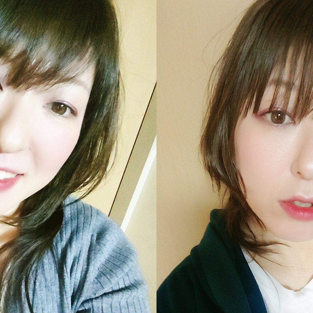 ジューシーラスティングティント/rom&nd/リップティントを使ったクチコミ（3枚目）