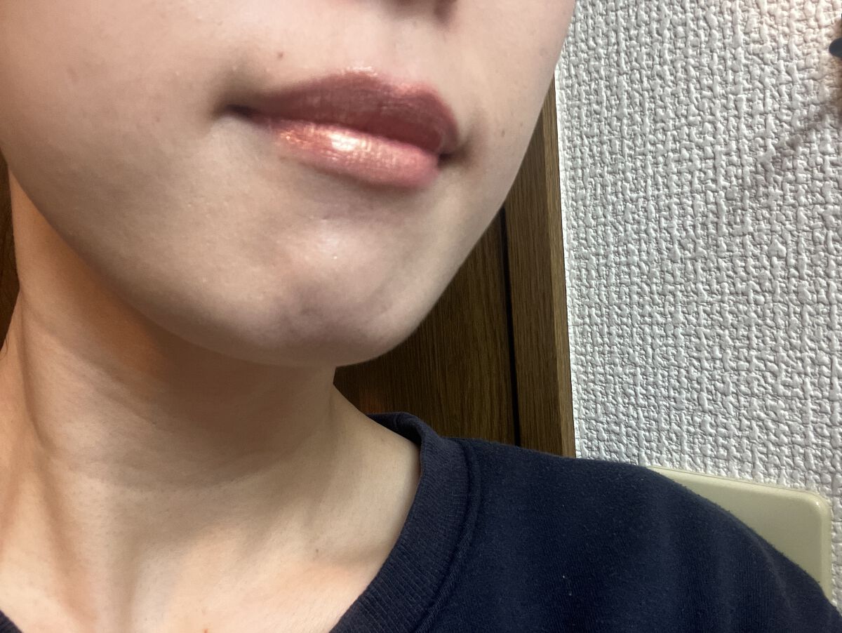 フルビニール リップラッカー/NARS/リップグロスを使ったクチコミ（3枚目）