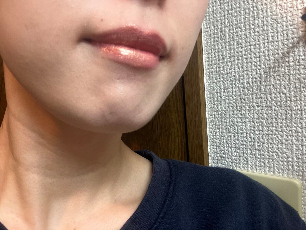 フルビニール リップラッカー/NARS/リップグロスを使ったクチコミ(3枚目)