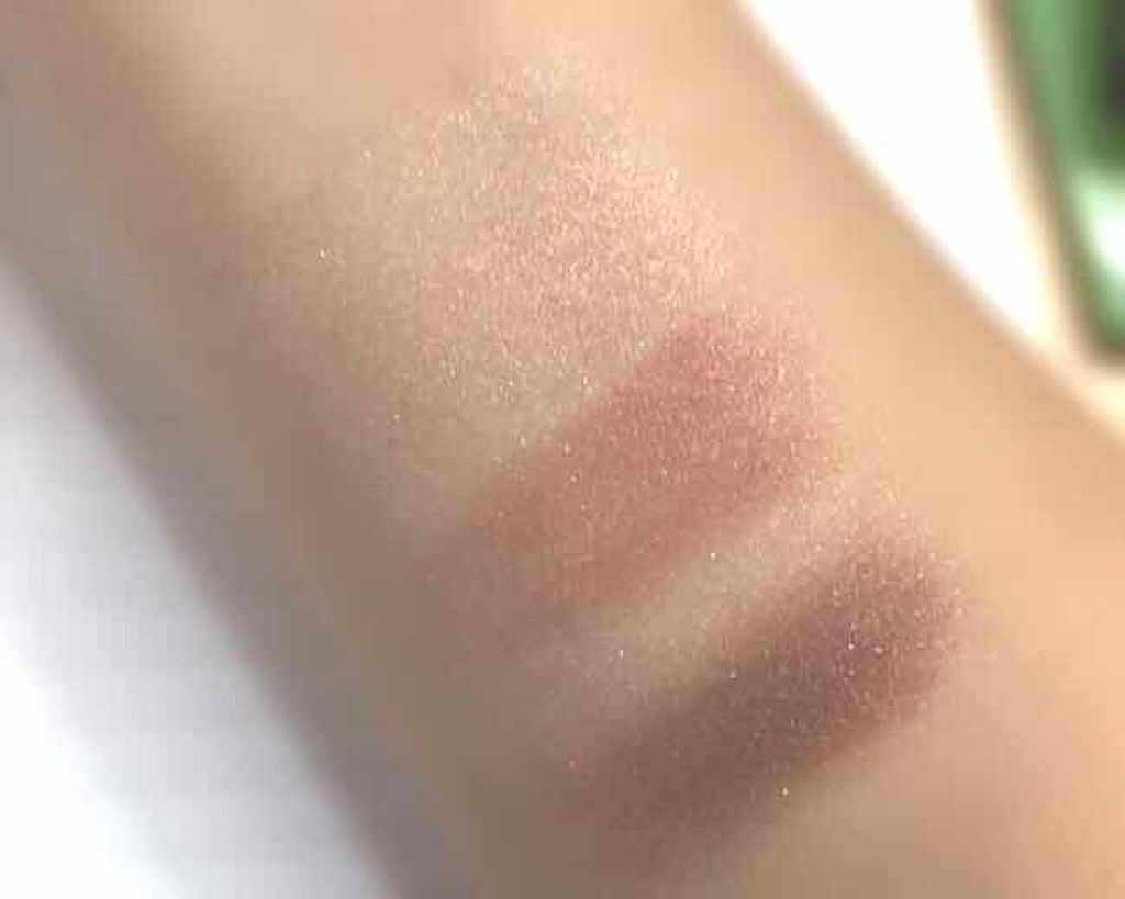 グロッシーリッチ アイズ/Visée/アイシャドウパレットを使ったクチコミ（3枚目）