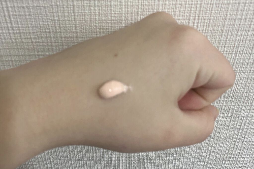 クリアデイケアベース/オルビス/化粧下地を使ったクチコミ（3枚目）