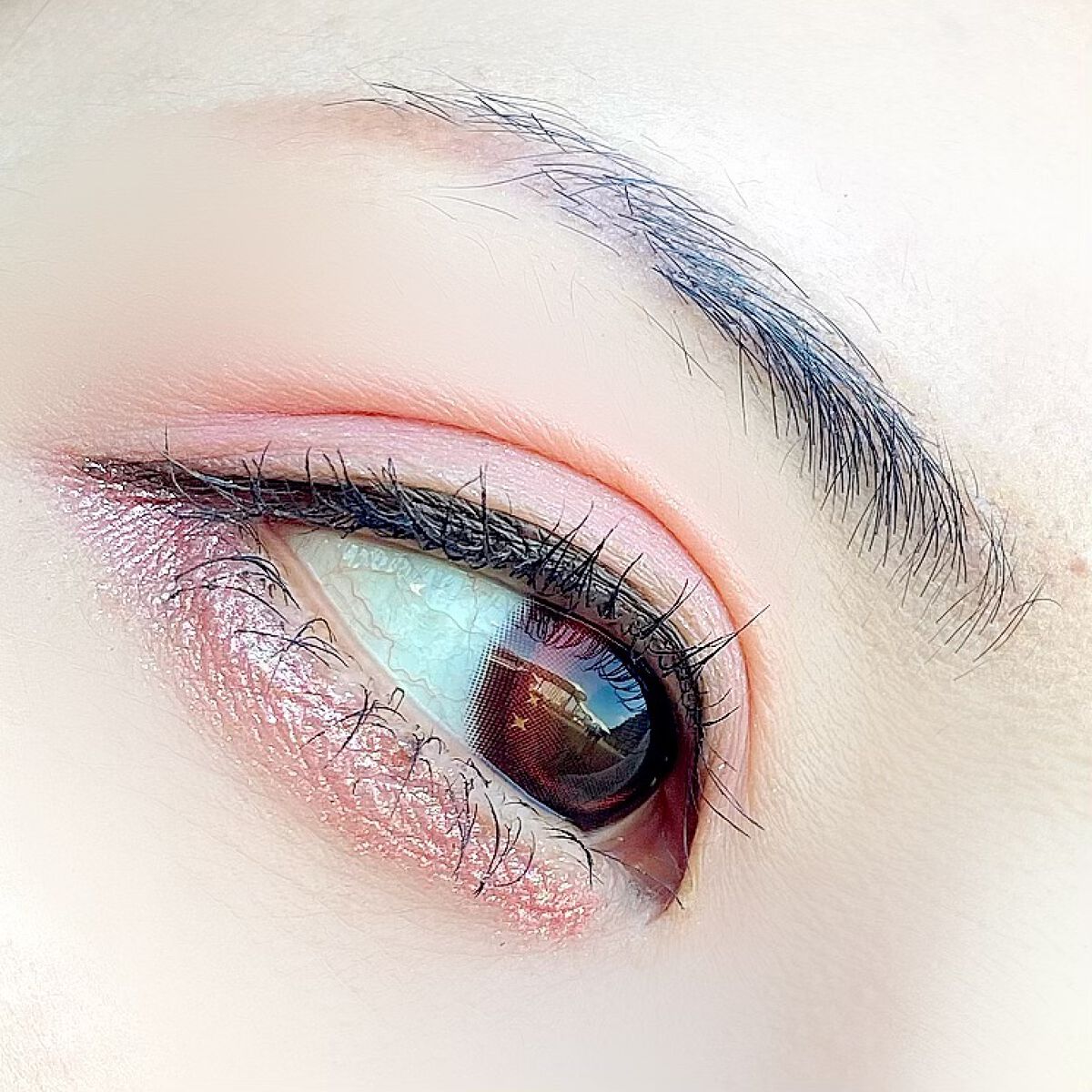 クリームフィットペンシル＜アイライナー＞/ラブ・ライナー/ペンシルアイライナーを使ったクチコミ（2枚目）