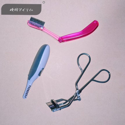 No.73 アイラッシュカーラー/コージー/ビューラーを使ったクチコミ(2枚目)