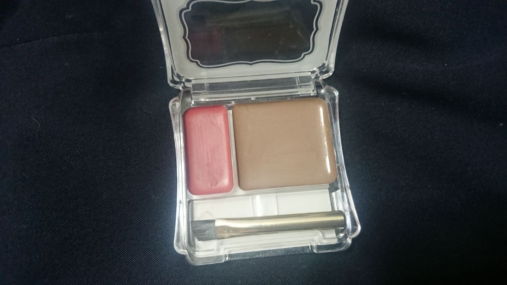 カラースタイリングアイブロウ/キャンメイク/パウダーアイブロウを使ったクチコミ(2枚目)