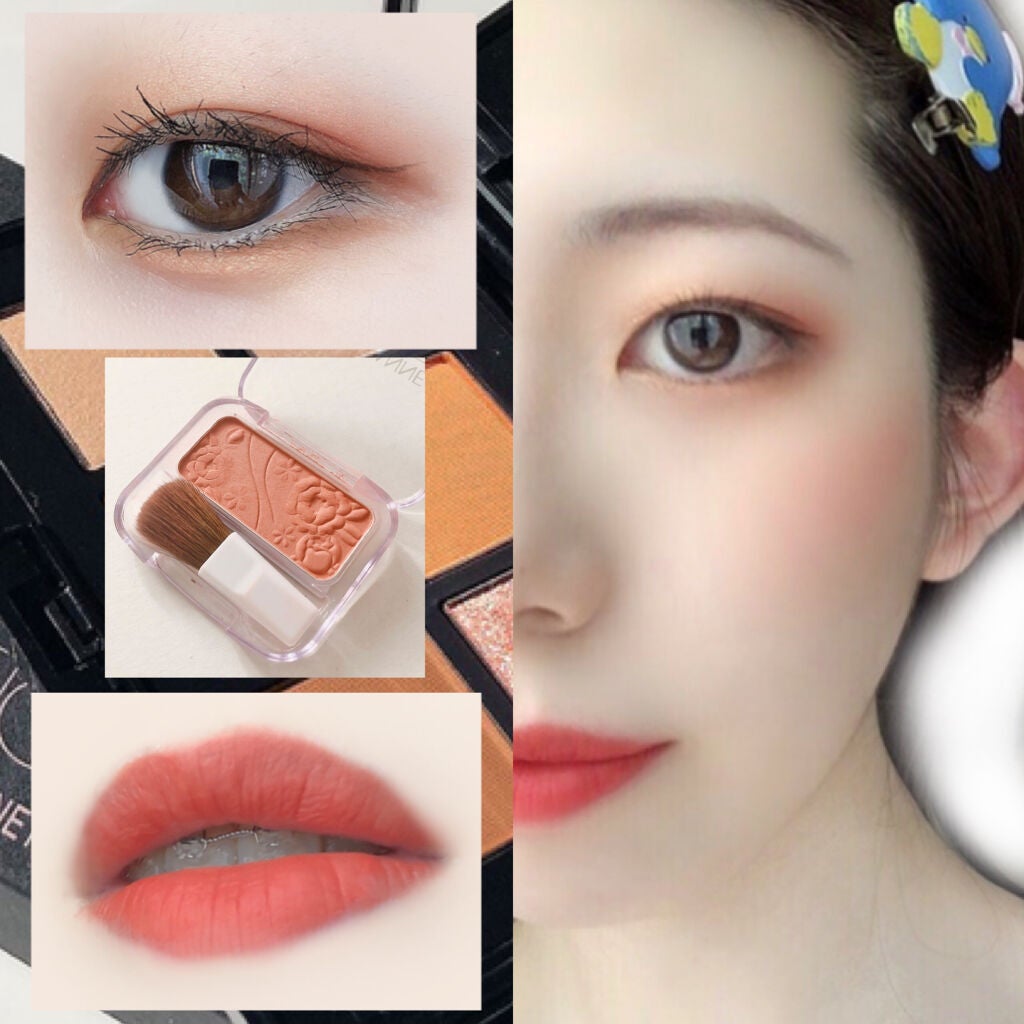 コンパクトアディクション センス オブ クラリティ/ADDICTION/アイシャドウパレットを使ったクチコミ(7枚目)