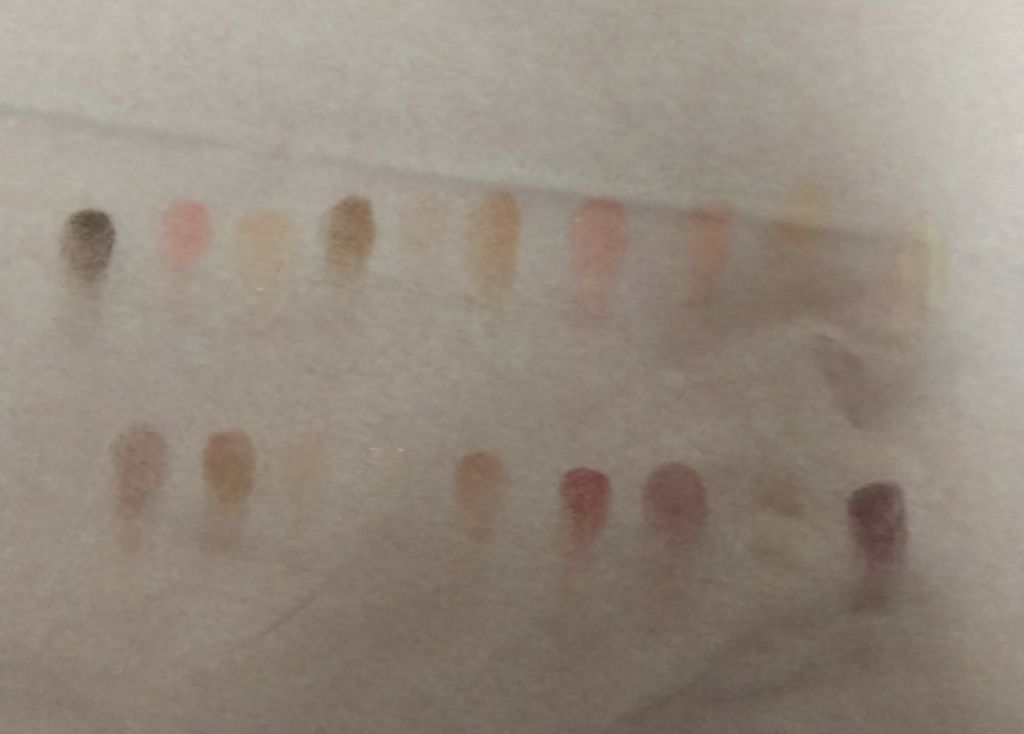 プレイカラー アイシャドウ/ETUDE/アイシャドウパレットを使ったクチコミ(4枚目)