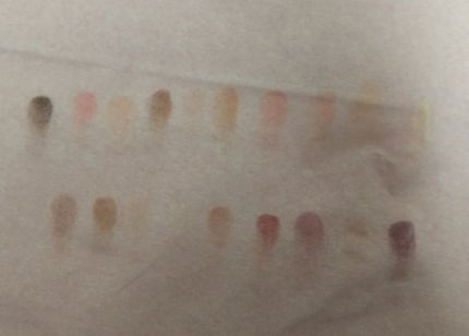 プレイカラー アイシャドウ/ETUDE/アイシャドウパレットを使ったクチコミ(4枚目)