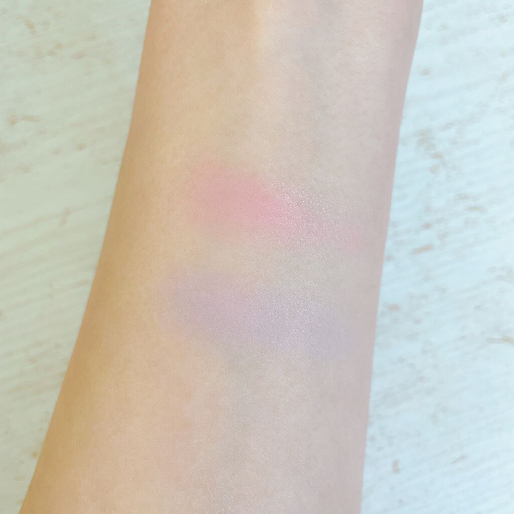 3CE DUO COLOR FACE BLUSH/3CE/パウダーチークを使ったクチコミ(10枚目)