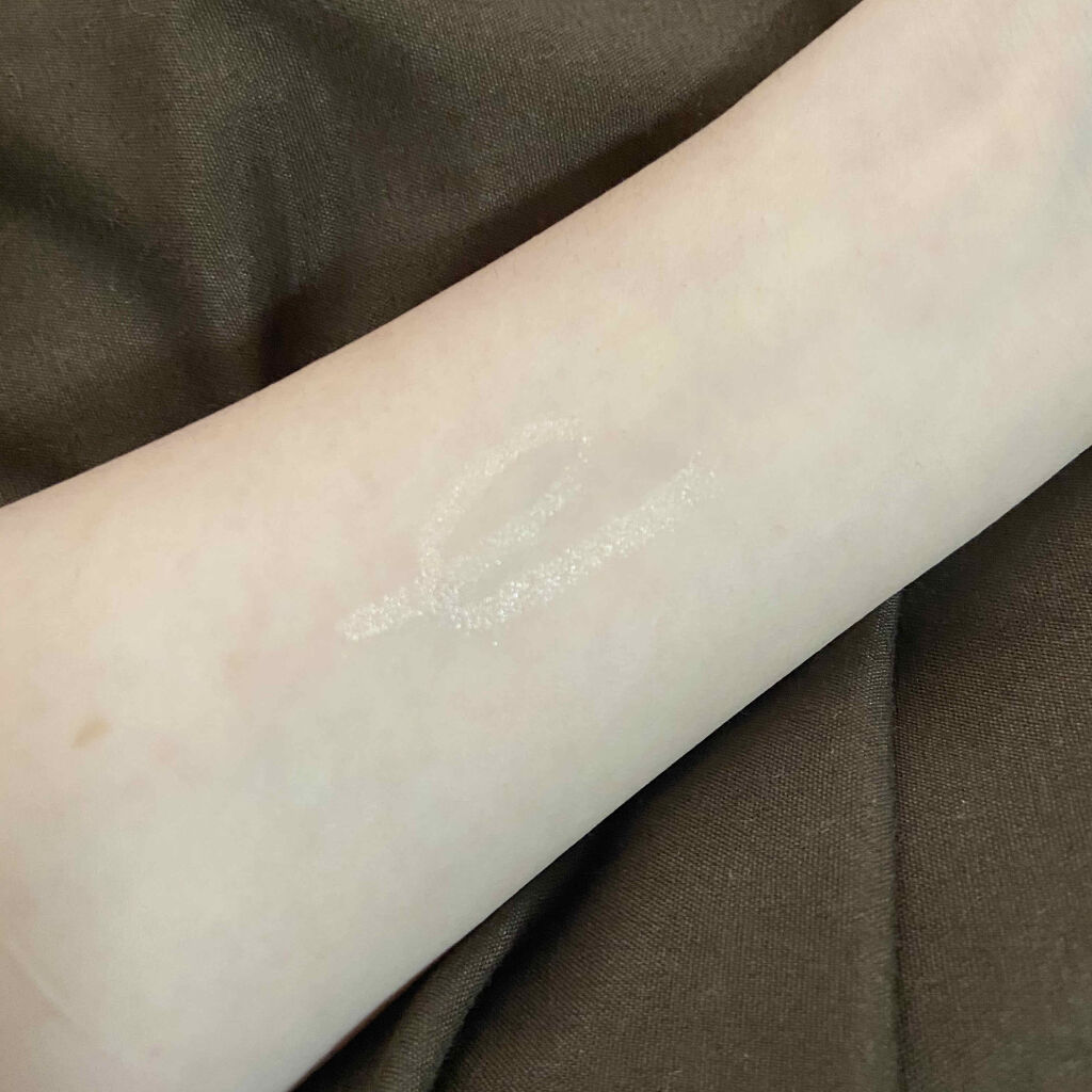 ラスティング3Dシャドウライナー/K-パレット/リキッドアイライナーを使ったクチコミ（3枚目）