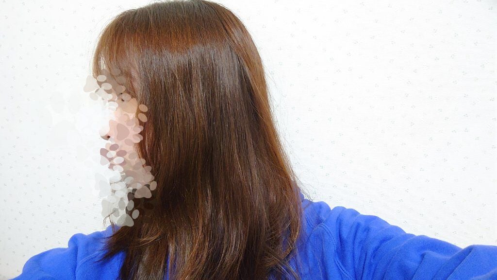 スタイリングオイル<スムース&シャイン>/COHARU/ヘアオイルを使ったクチコミ(4枚目)