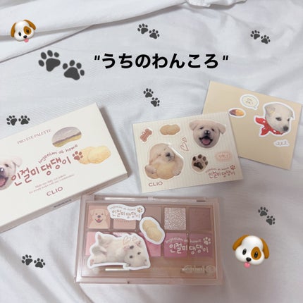 プロ アイ パレット/CLIO/アイシャドウパレットを使ったクチコミ(1枚目)