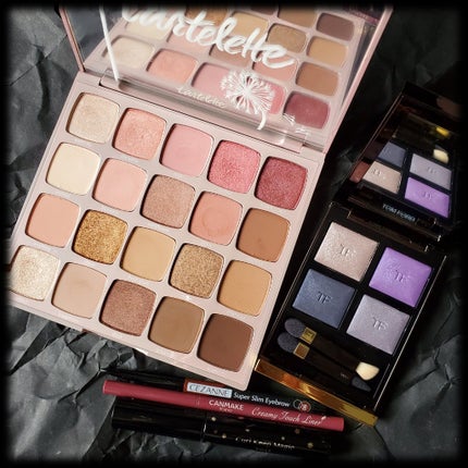 アイ カラー クォード/TOM FORD BEAUTY/アイシャドウパレットを使ったクチコミ(7枚目)