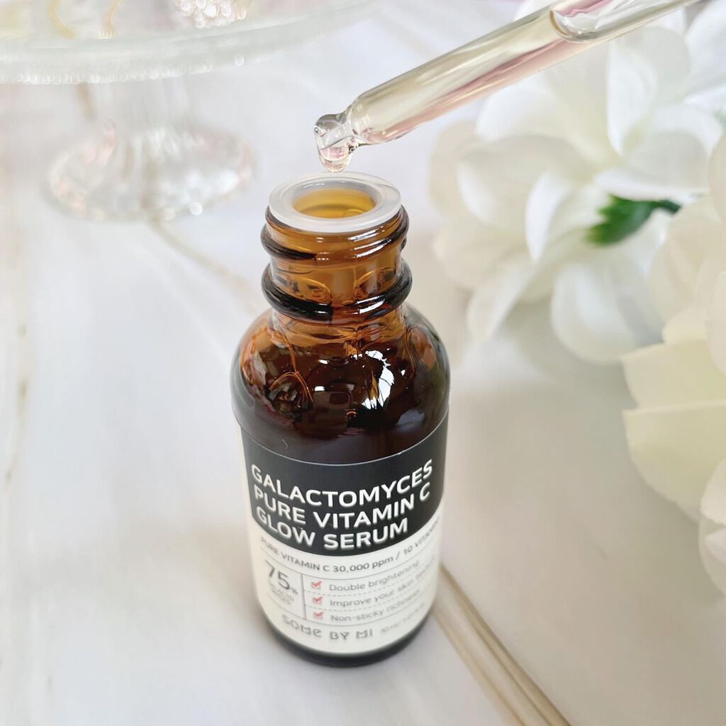 ガラクトミセスピュアビタミンCグロートナー/SOME BY MI/化粧水を使ったクチコミ(5枚目)