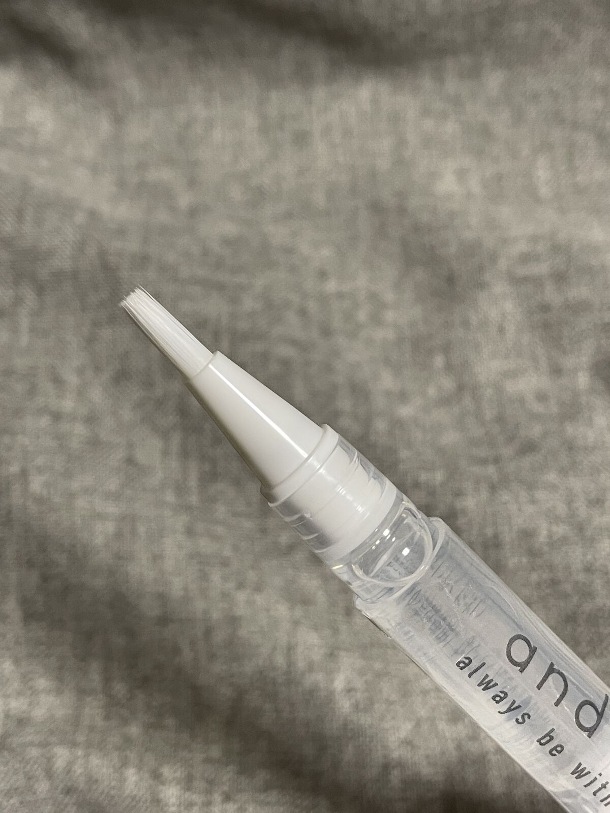 AUS ネイルオイル ローズ/and us/ネイルオイル・トリートメントを使ったクチコミ（2枚目）