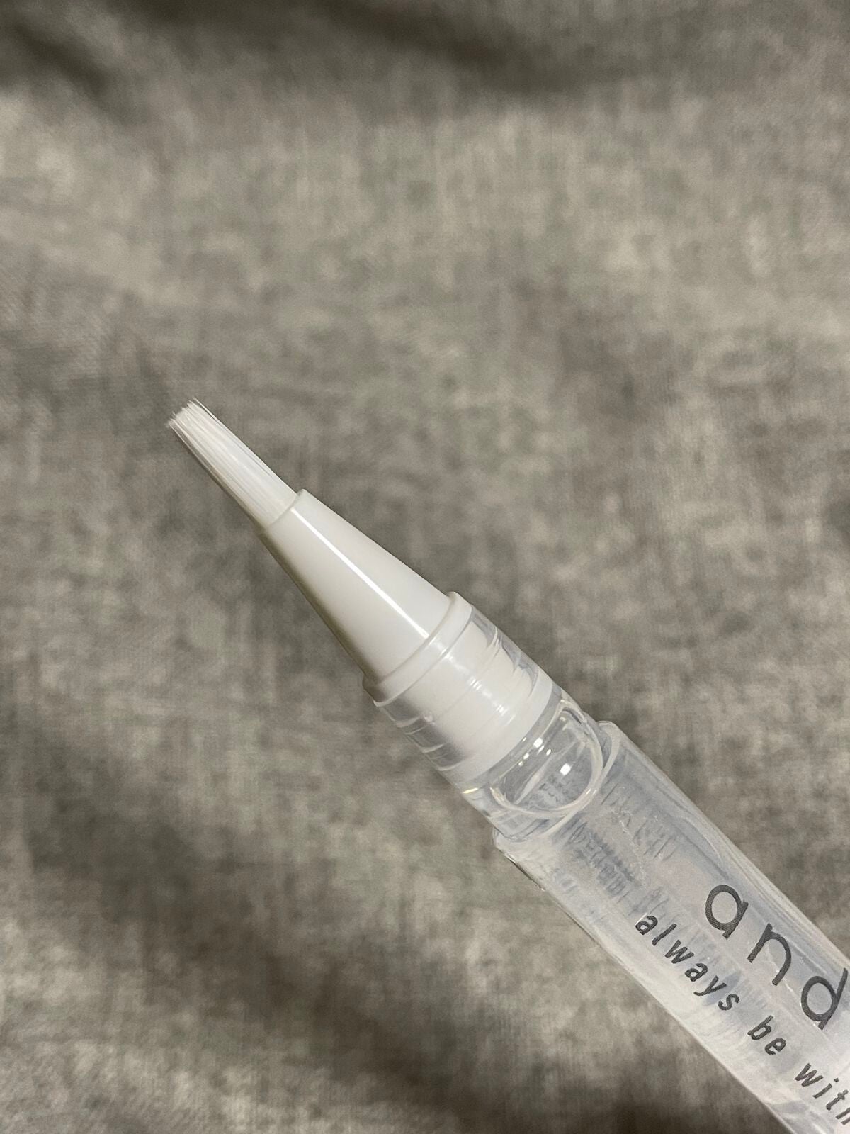 AUS ネイルオイル ローズ/and us/ネイルオイル・トリートメントを使ったクチコミ(2枚目)