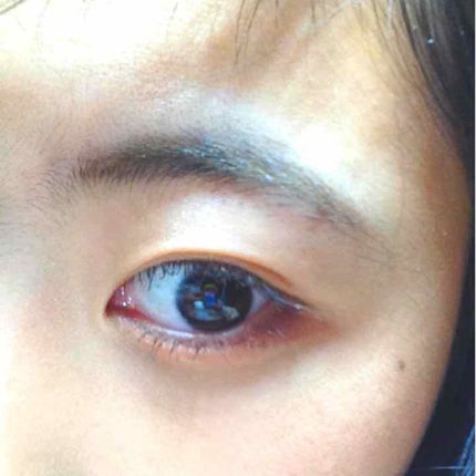 パウダー&ペンシル アイブロウEX/excel/アイブロウペンシルを使ったクチコミ(3枚目)