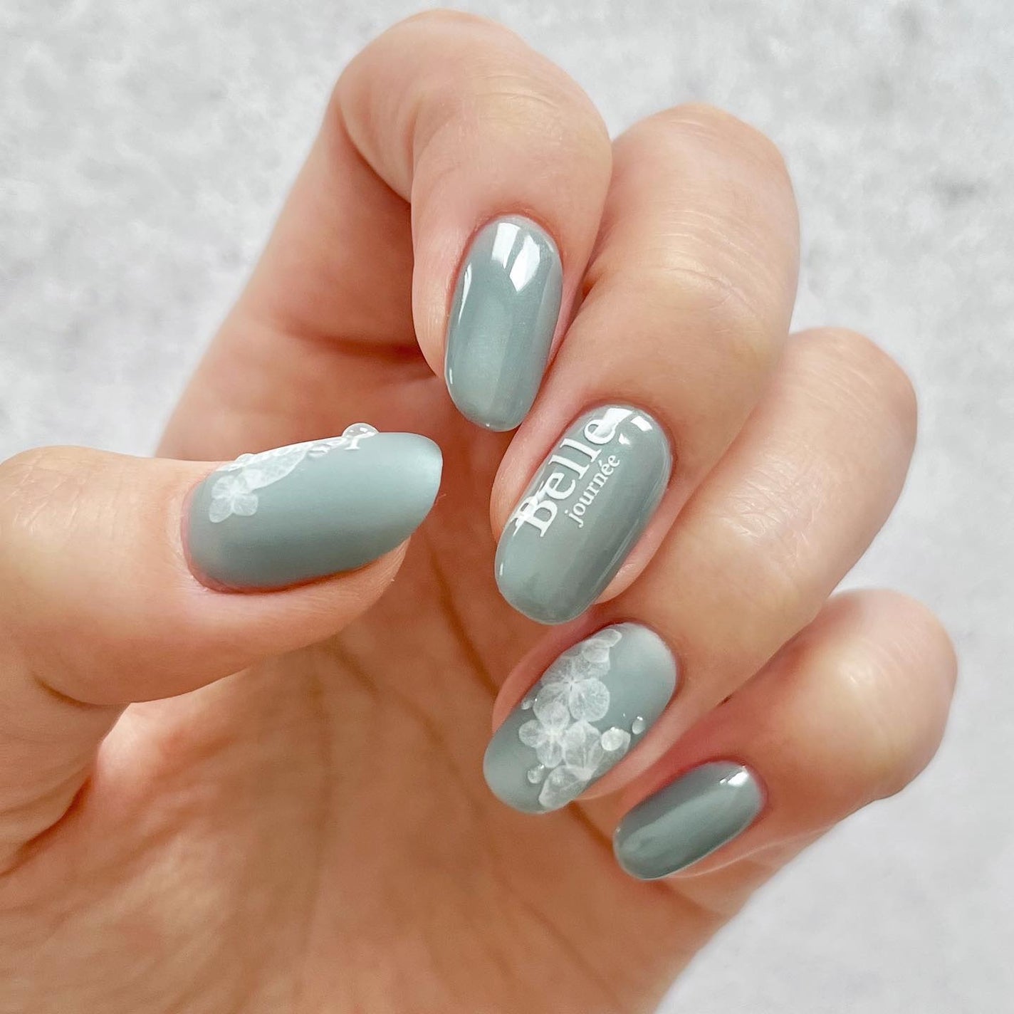 Naility! ステップレスジェル/Naility!/ジェルネイルを使ったクチコミ(3枚目)