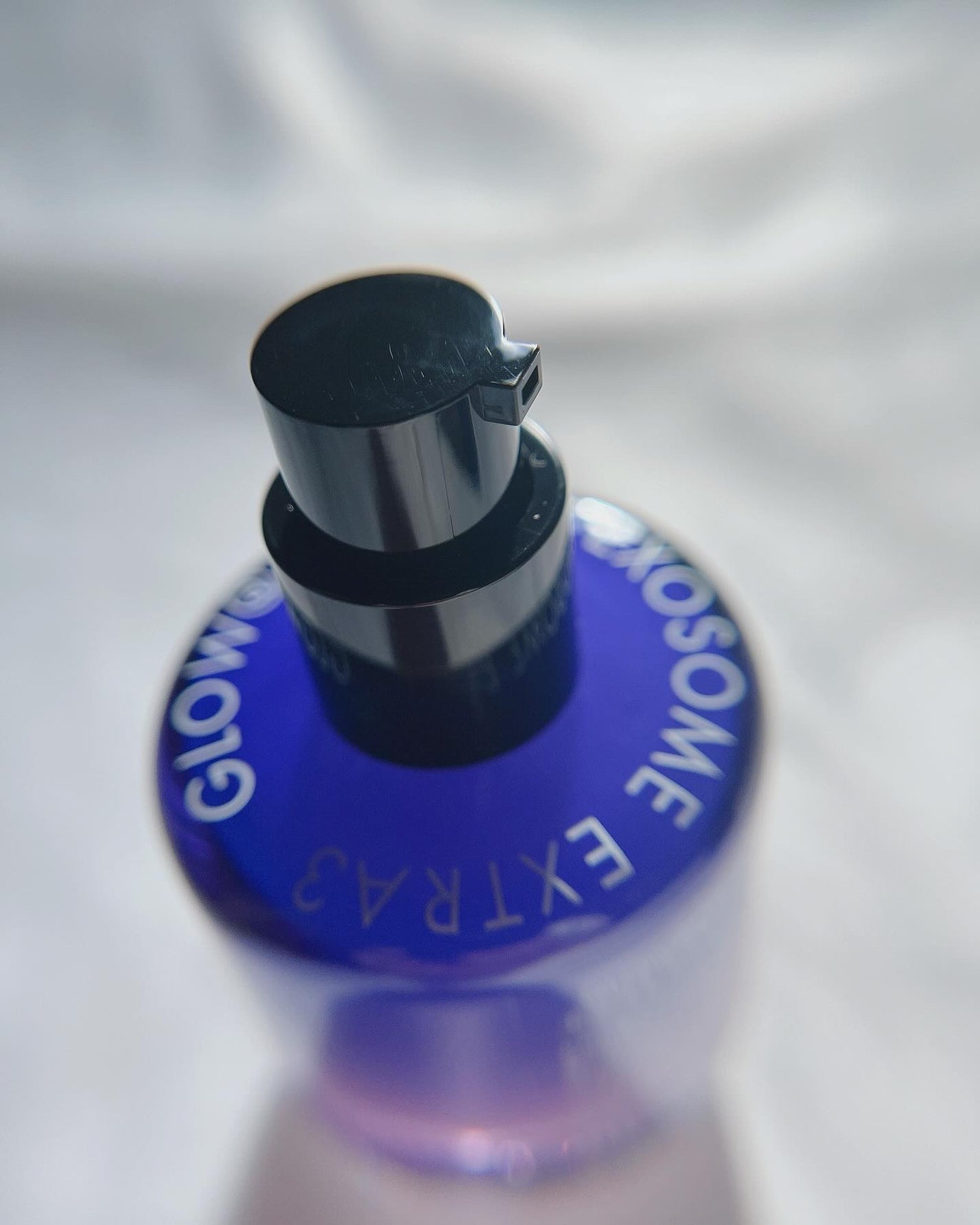 1stエクソソーム エクストラ3%セラム/GLOW@DAWN/美容液を使ったクチコミ(4枚目)