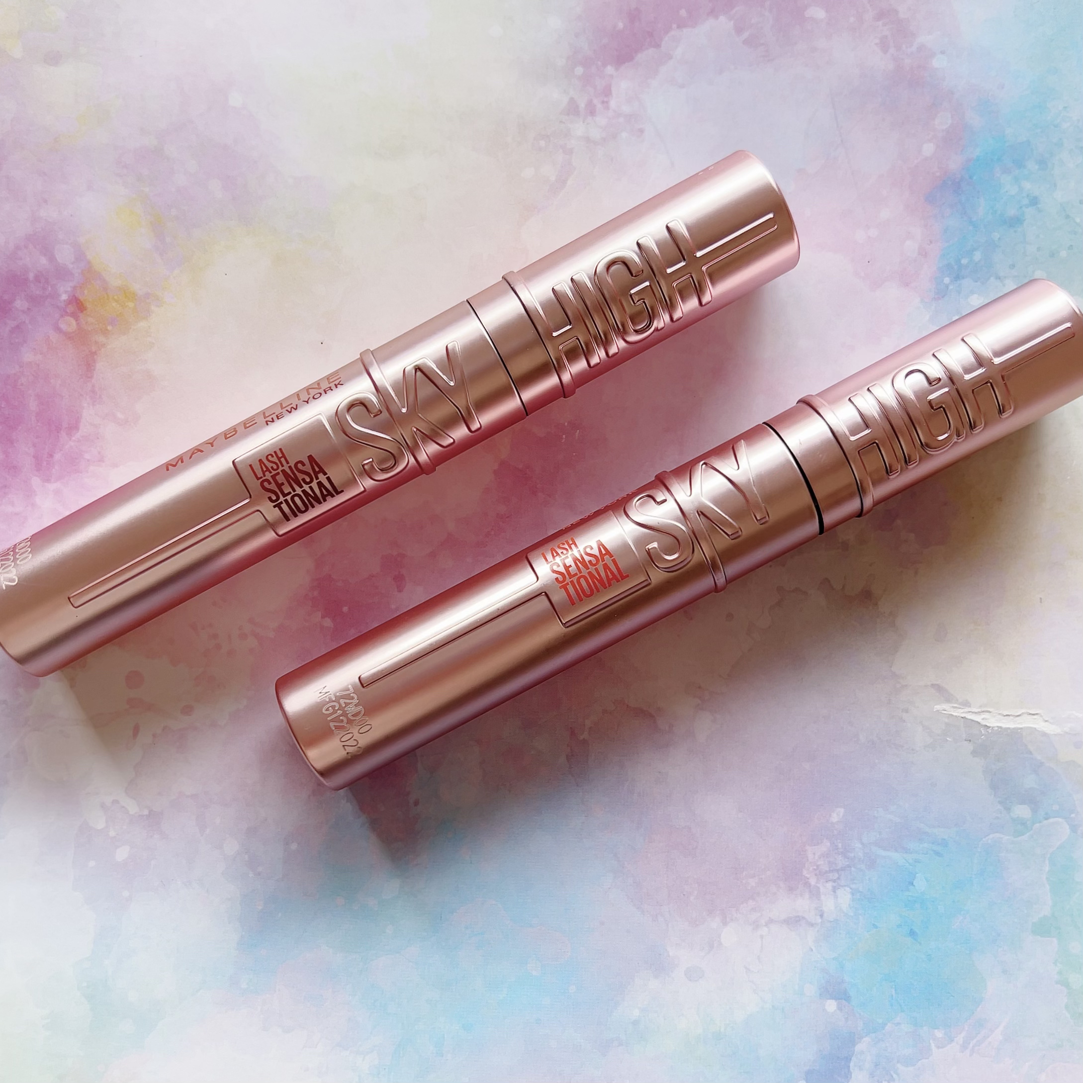 スカイハイ/MAYBELLINE NEW YORK/マスカラを使ったクチコミ（3枚目）