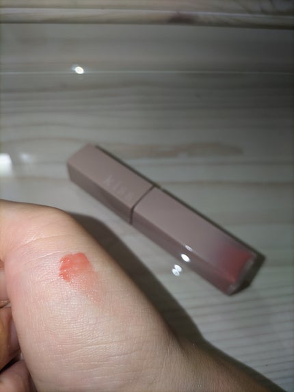 リップアーマーⅩ X06 欲張りサングリア/KiSS/口紅の画像