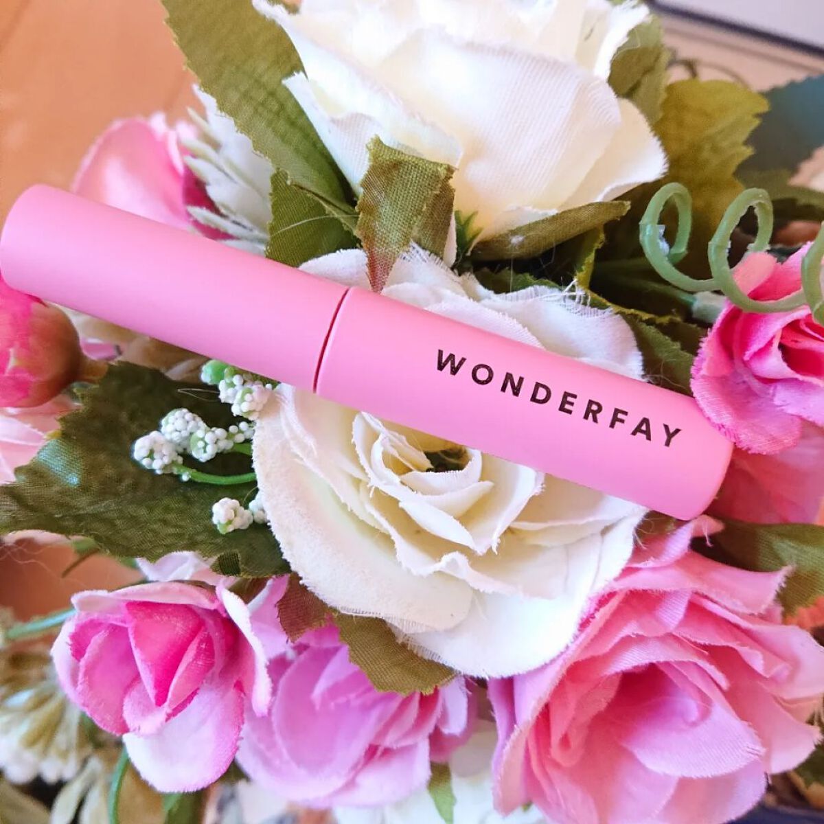 アイラッシュセラム/wonderfay/まつげ美容液を使ったクチコミ（1枚目）