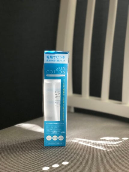 スキンコットン 濃厚リペア プロテクトローションのクチコミ「🌼ミストで使いやすい❣️
スキンコットン
『濃厚リペア プロテクトローション』
マスクを.....」(2枚目)