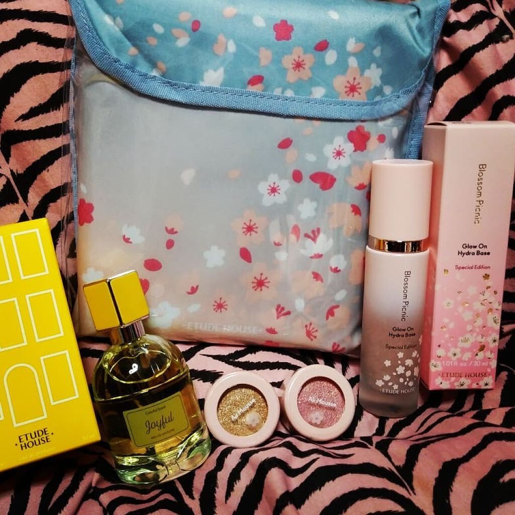 ピクニック エアームースアイズ/ETUDE/ジェル・クリームアイシャドウを使ったクチコミ（2枚目）