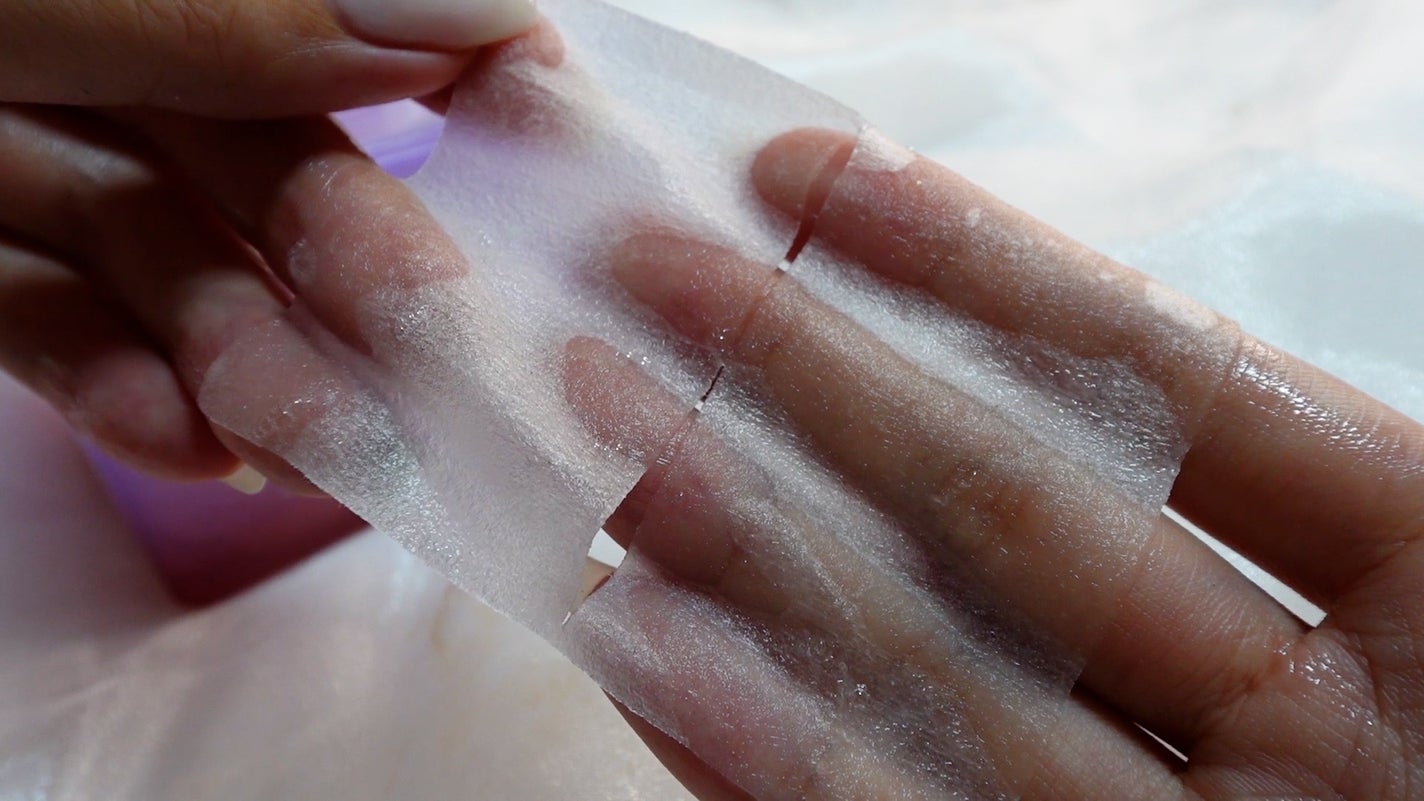 プロバイオダームタイトニングT3コラーゲンパッド/BIOHEAL BOH/トナーパッドを使ったクチコミ(5枚目)