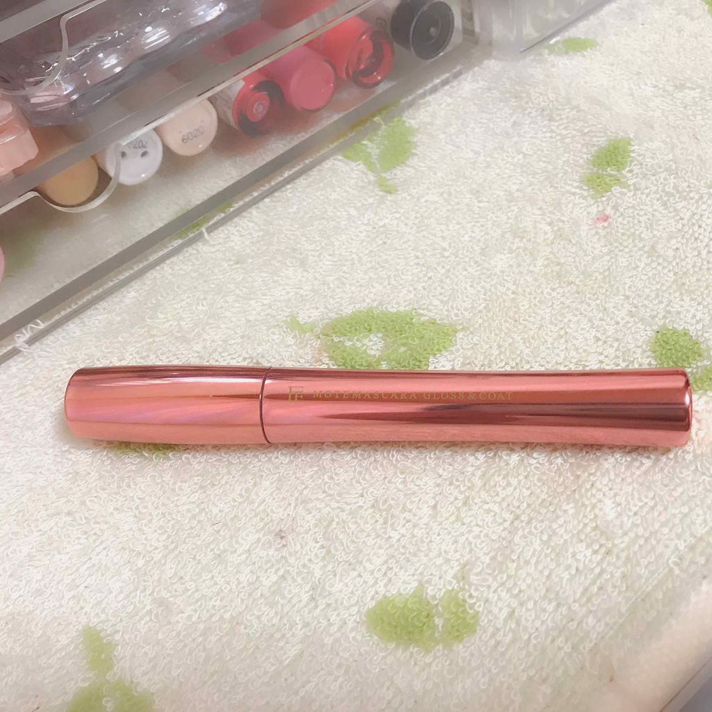 モテマスカラ TECHNICAL 1/UZU BY FLOWFUSHI/マスカラ下地を使ったクチコミ（1枚目）