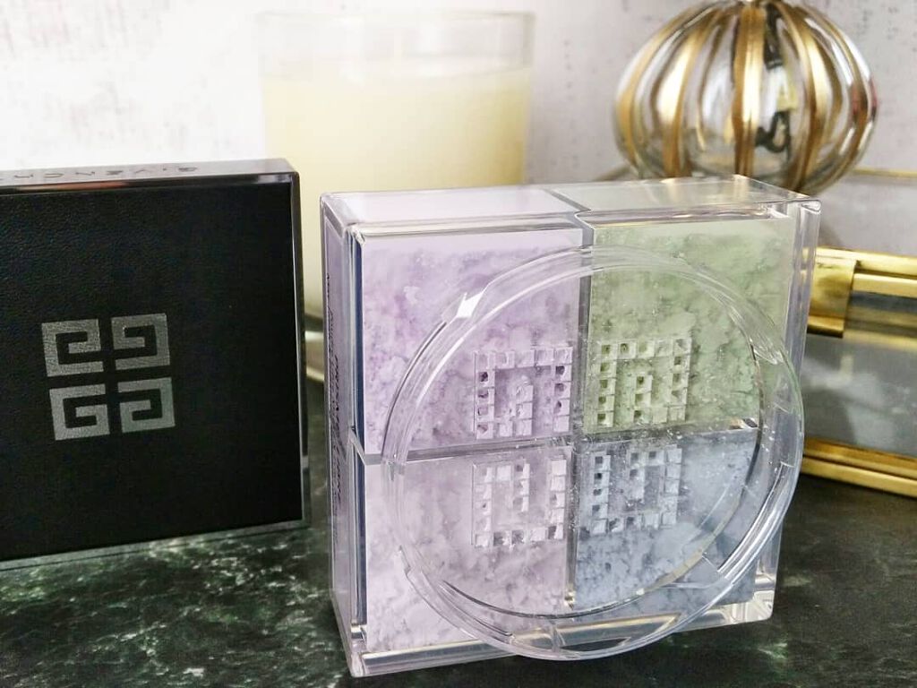 プリズム・リーブル/GIVENCHY/ルースパウダーを使ったクチコミ（1枚目）