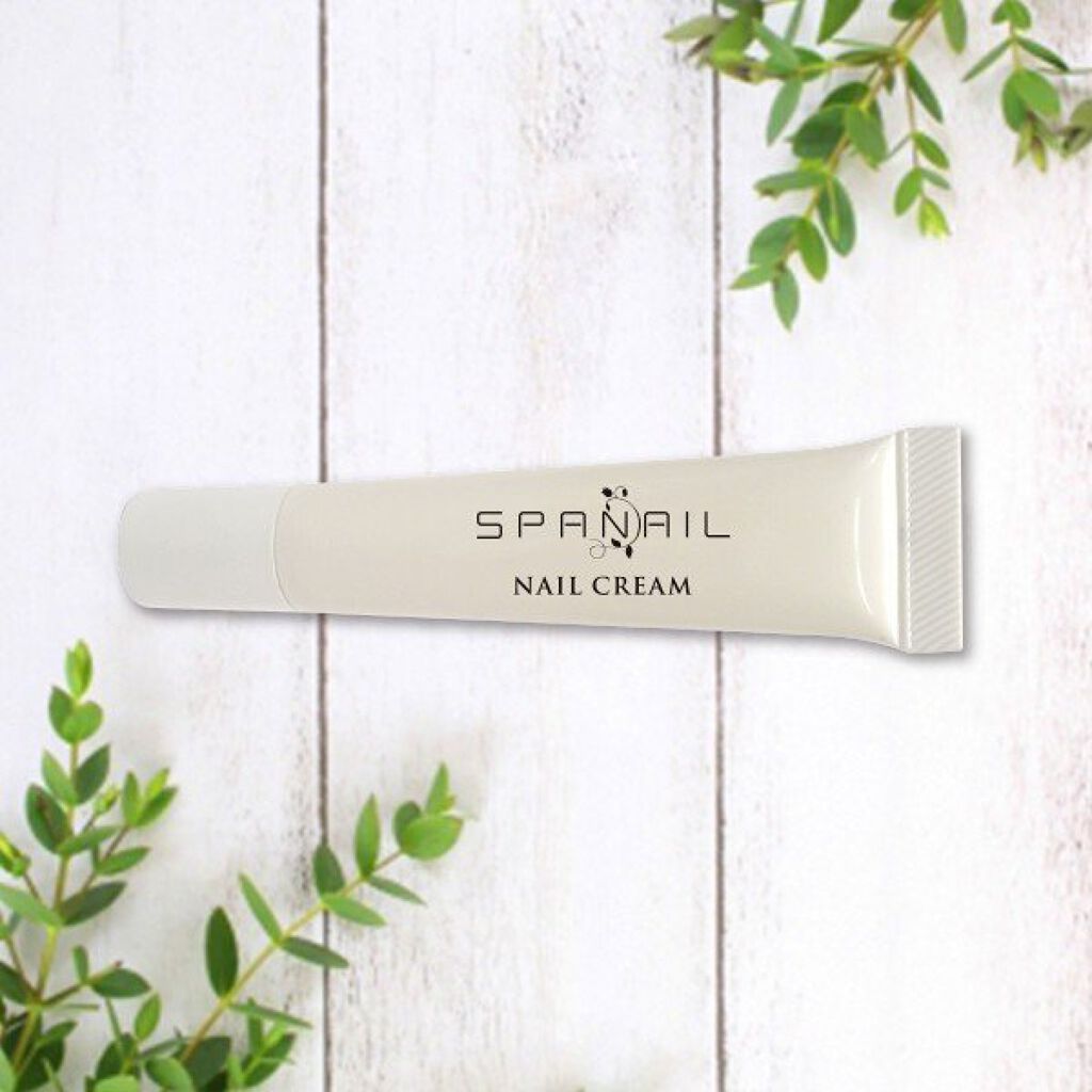 SPANAIL ネイルクリーム