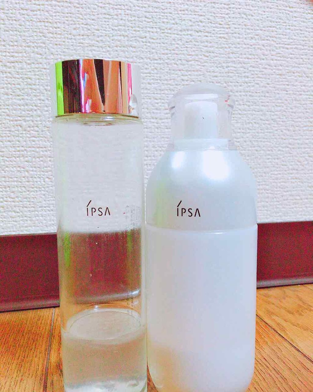 スキンクリアアップローション 2/IPSA/化粧水を使ったクチコミ（1枚目）