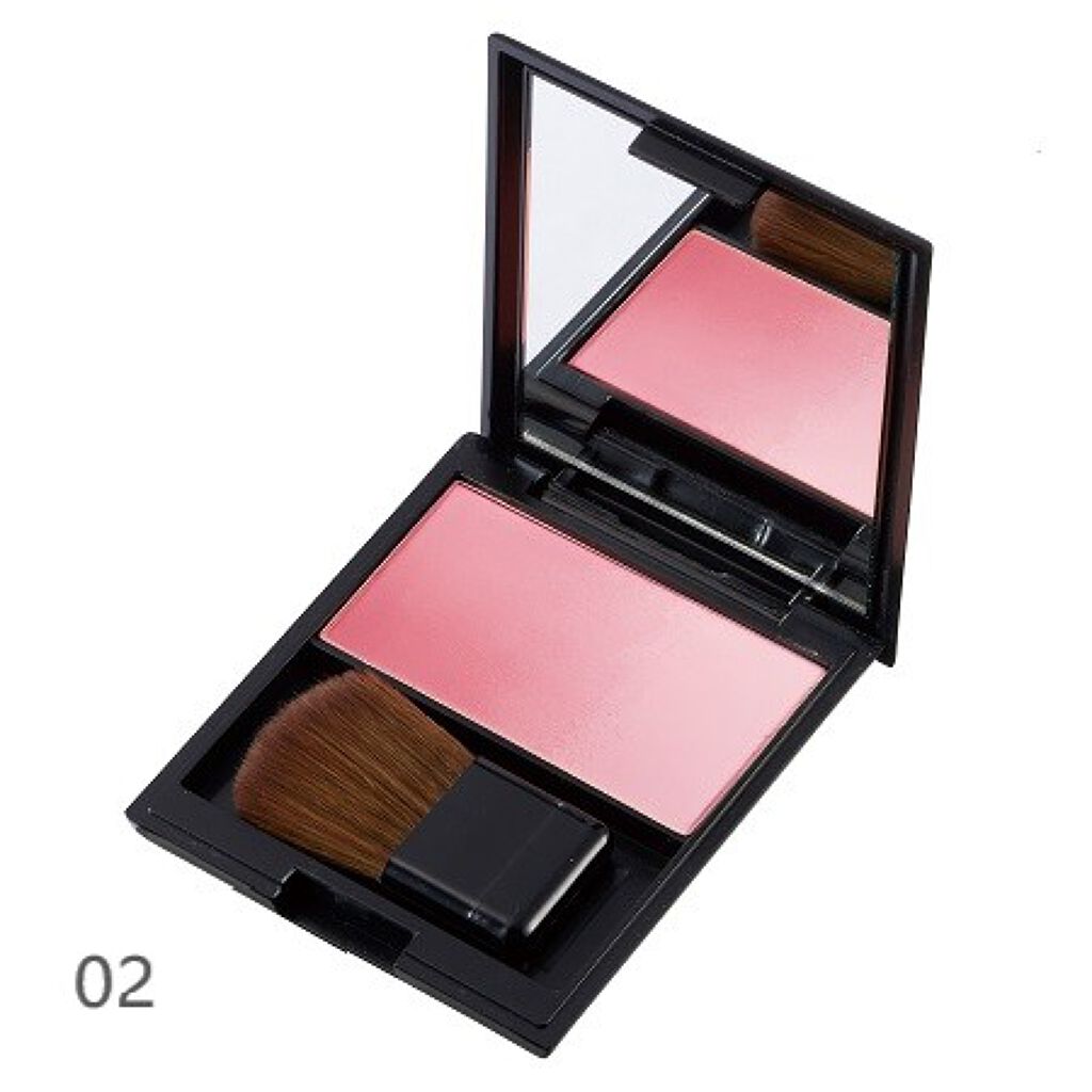 グラディエントブラッシャー 02 ブルーム