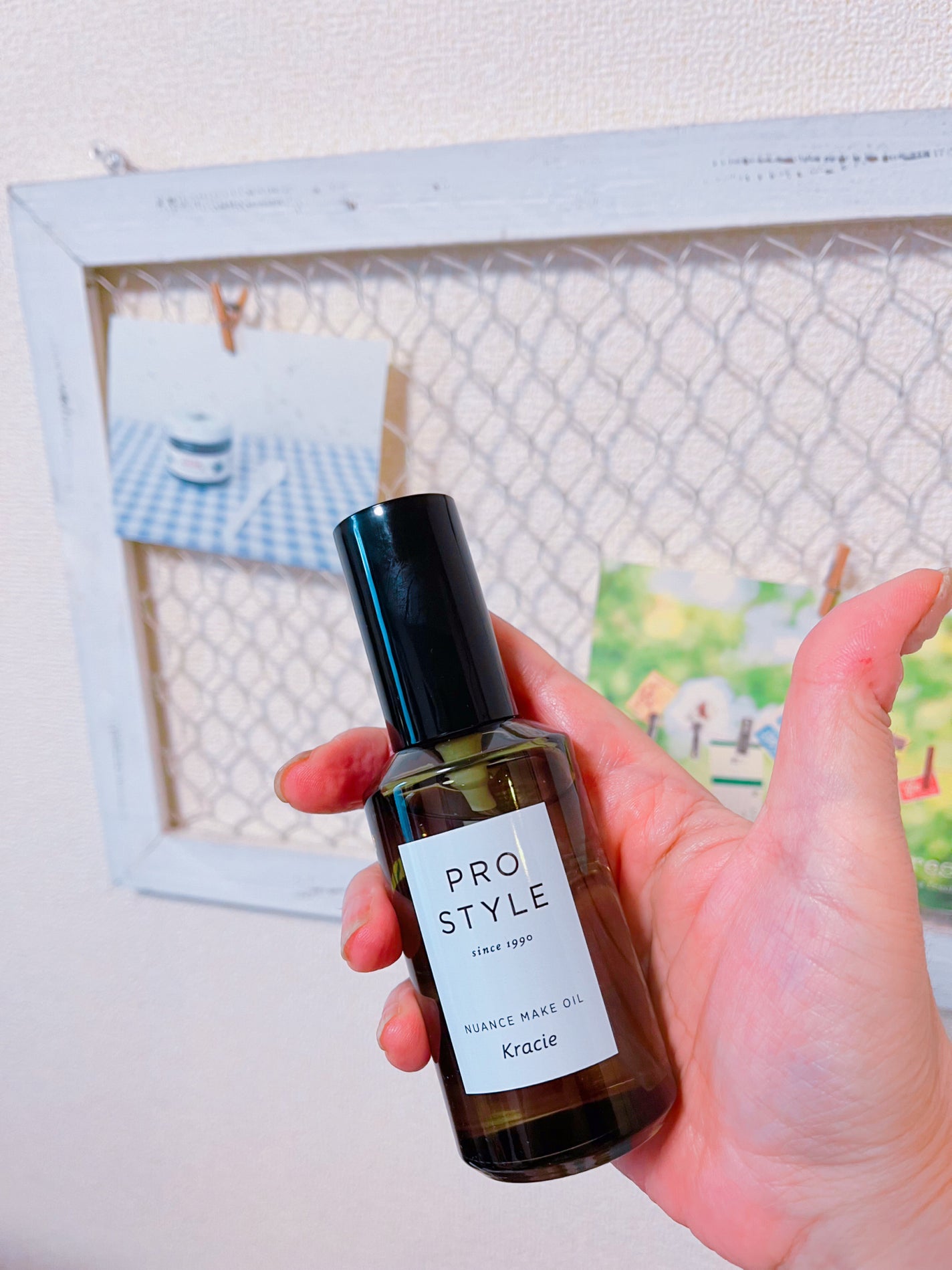 オタネ on LIPS 「プロスタイル様から商品を提供いただきました。ベタつかないヘアオ..」(1枚目)