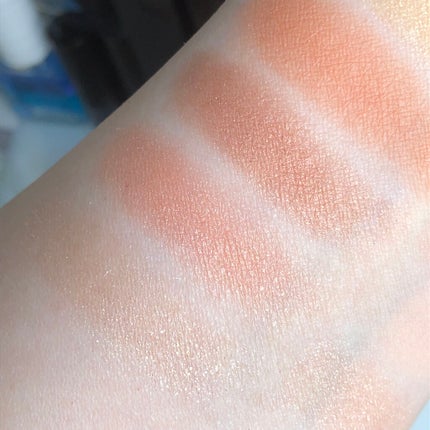 マテリアルカラーパレット/leur charme/アイシャドウパレットを使ったクチコミ(6枚目)