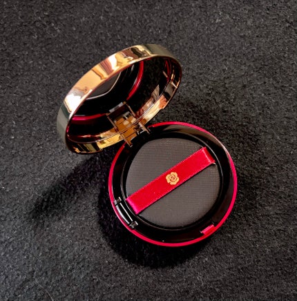 Aluce luce Plus クッションファンデーション/Aluce luce/クッションファンデーションを使ったクチコミ(4枚目)