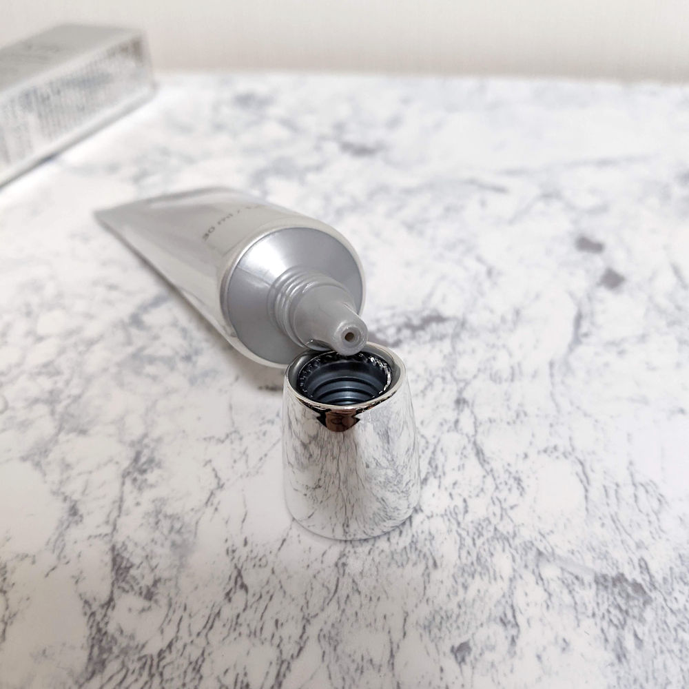 エッセンシャル リアル アイクリーム フォーフェイス/AHC/アイケア・アイクリームを使ったクチコミ（2枚目）