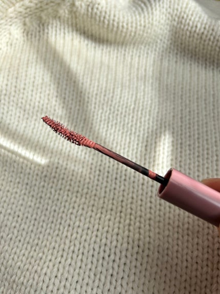 パーフェクトエクステンション マスカラ for カール/D-UP/マスカラを使ったクチコミ(2枚目)