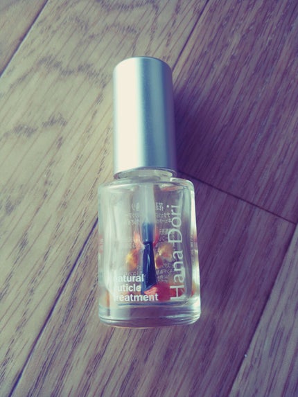 Hana Dori 花通り ハニーサックル/Hana Dori/ネイルオイル・トリートメントを使ったクチコミ(1枚目)