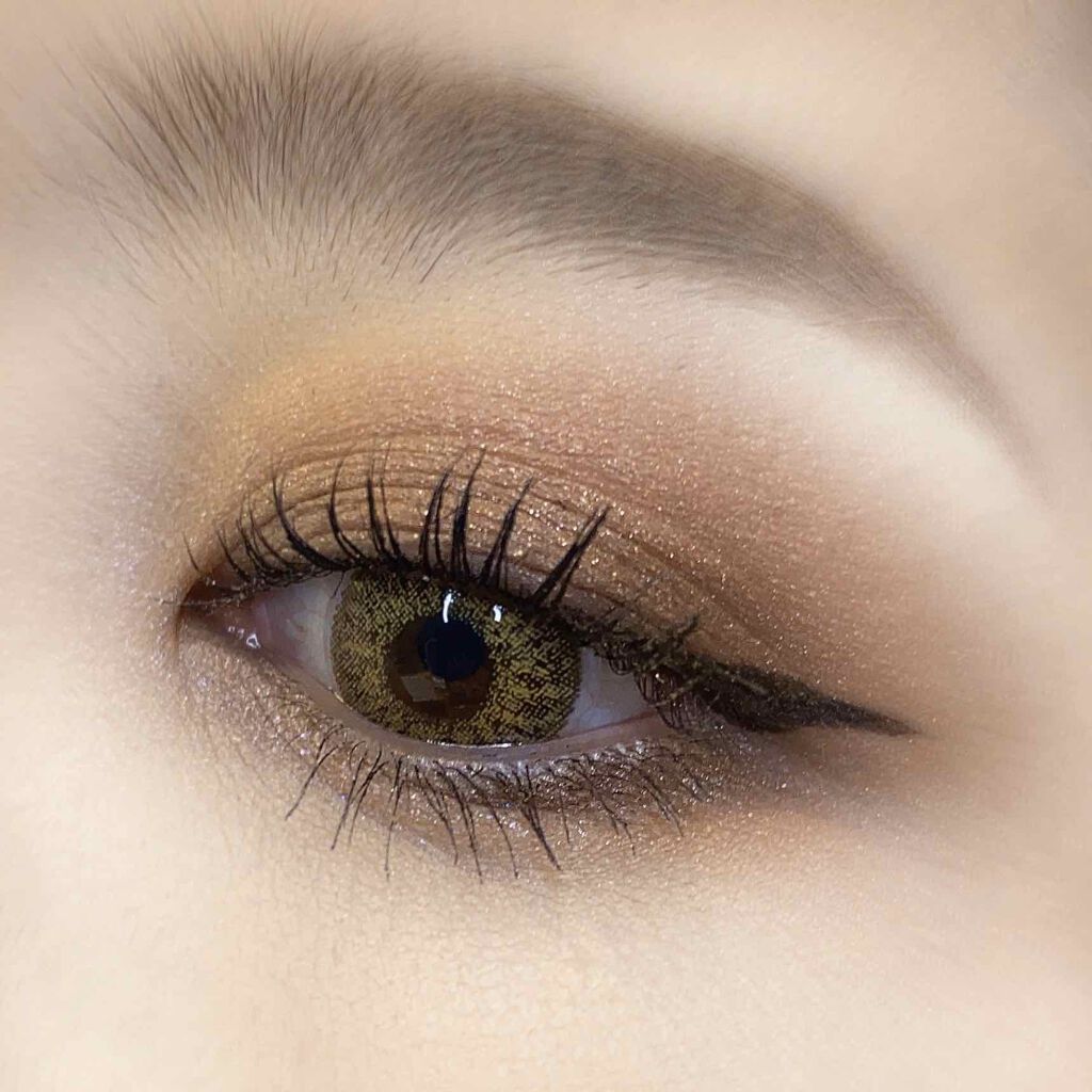 ロイヤルパールアイズ/キャンメイク/アイシャドウパレットを使ったクチコミ(3枚目)