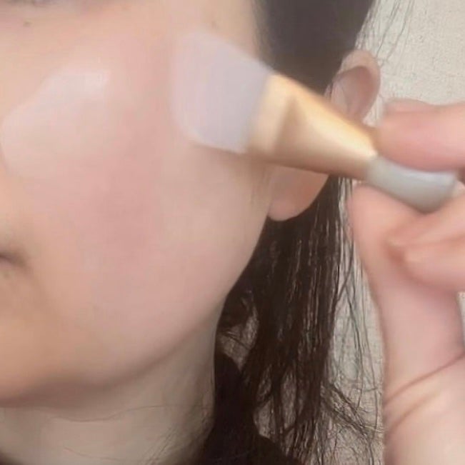 もふるん on LIPS 「b.glenスリーピングマスクwithCICAを使いました。ベ..」(3枚目)