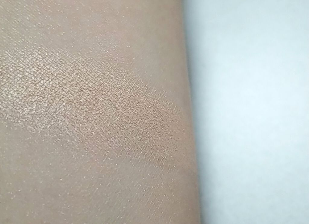 ベイクドハイライター/e.l.f. Cosmetics/パウダーハイライトを使ったクチコミ(3枚目)