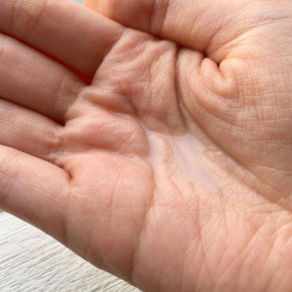 エクサージュ モイスト アドバンス ミルク II/ALBION/乳液を使ったクチコミ（3枚目）