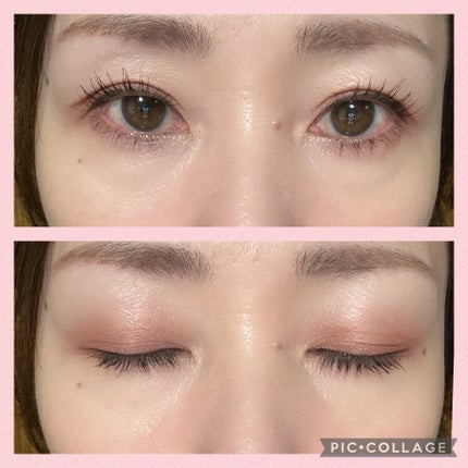 クチュール ミニ クラッチ #600 スポンティーニ リリー/YVES SAINT LAURENT BEAUTE/アイシャドウパレットを使ったクチコミ(3枚目)