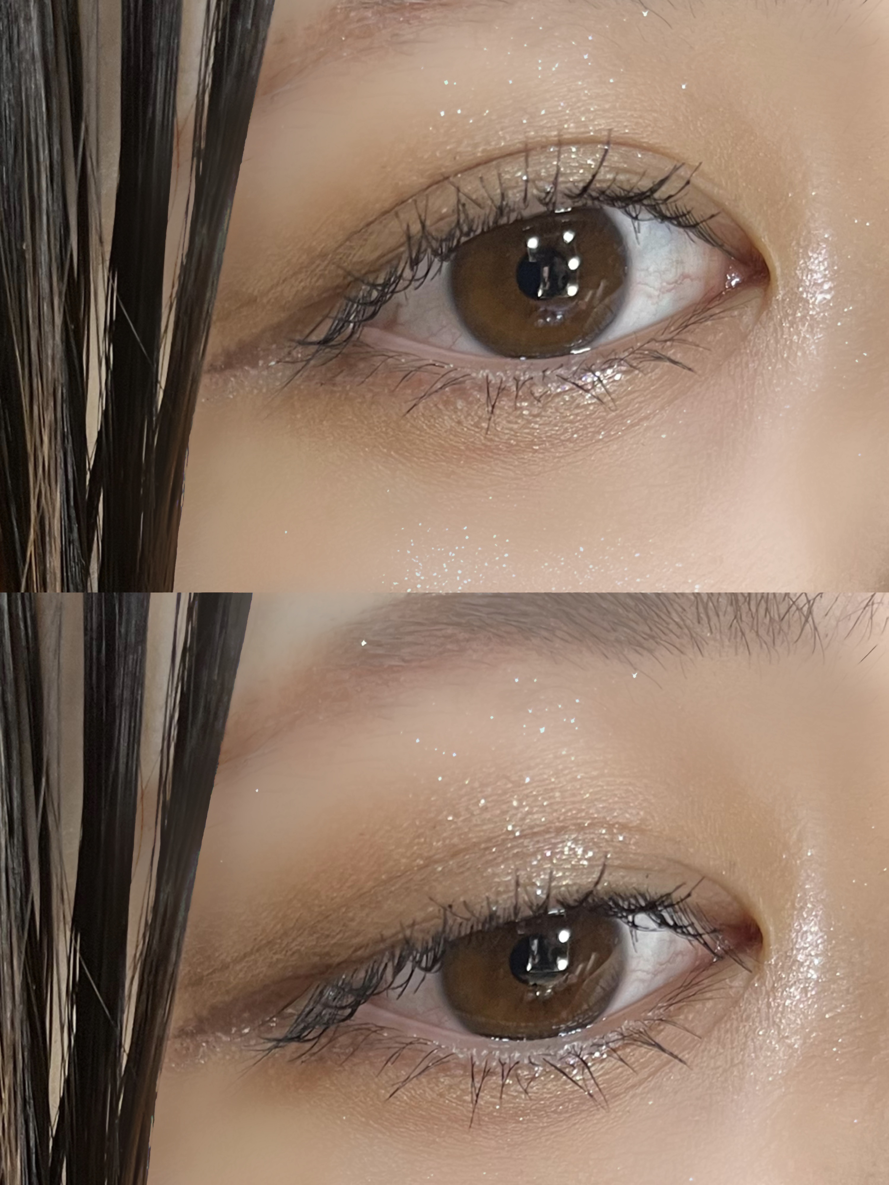 アニマルアイシャドウ(4シェード)/ZEESEA/アイシャドウパレットを使ったクチコミ（3枚目）