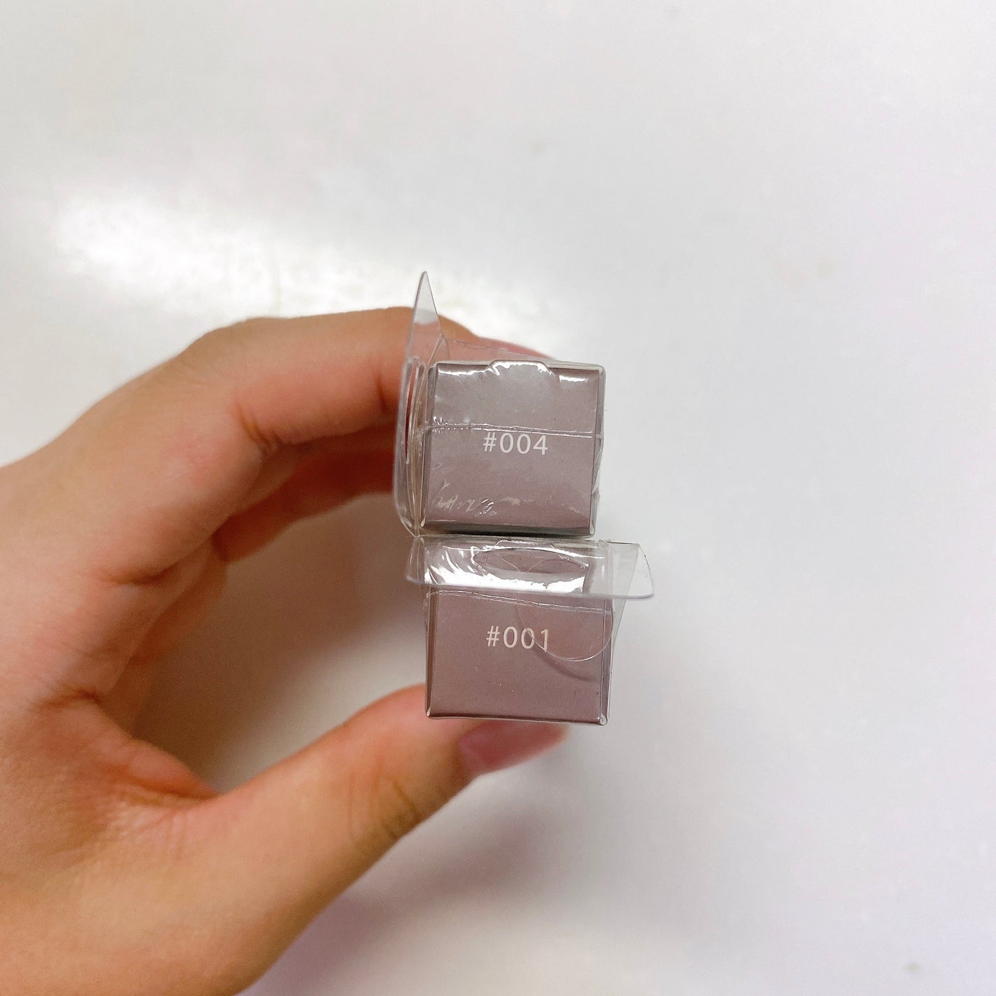 ツンツン眉マスカラ/JUDYDOLL/眉マスカラを使ったクチコミ(9枚目)