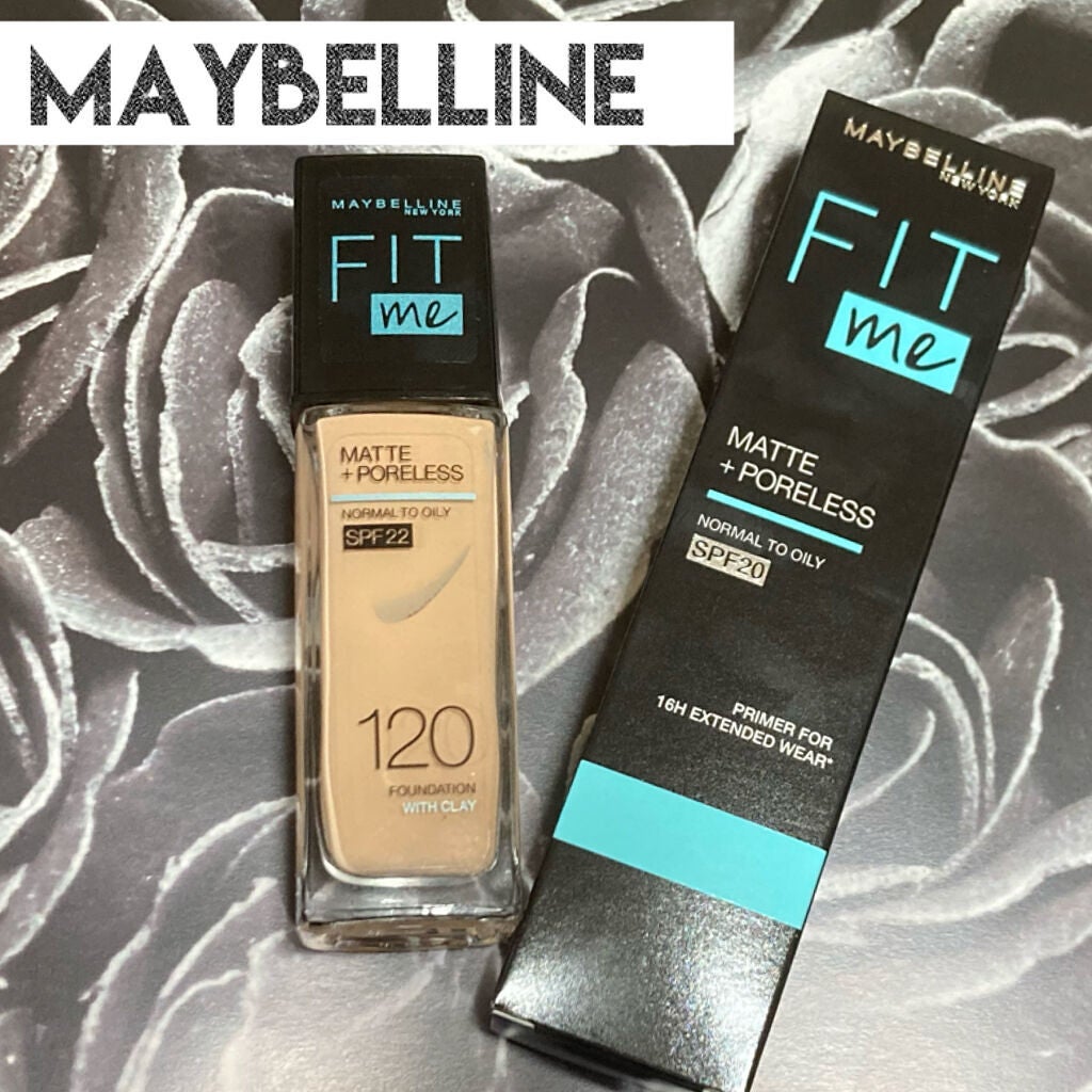 ãã£ããã㌠ãªããããã¡ã³ããŒã·ã§ã³ R/MAYBELLINE NEW YORK/ãªããããã¡ã³ããŒã·ã§ã³ã䜿ã£ãã¯ãã³ãïŒ1æç®ïŒ